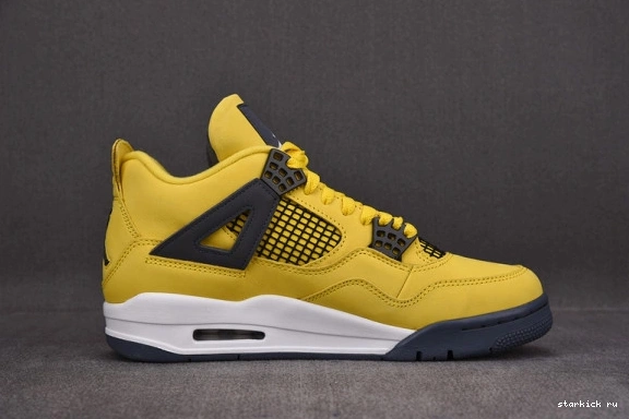 Lightning Jordan Air CT8527-700 (2021) Retro 4 CT8527-700 0805